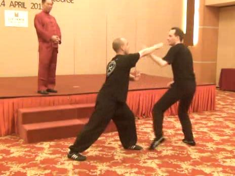 Intensive Shaolin Kungfu Course