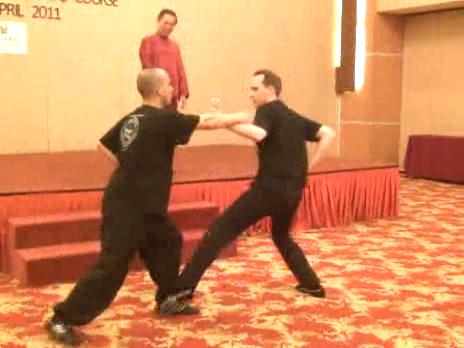 Intensive Shaolin Kungfu Course