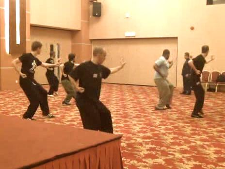 Intensive Shaolin Kungfu Course