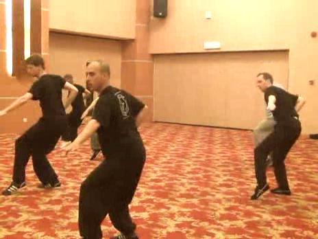 Intensive Shaolin Kungfu Course