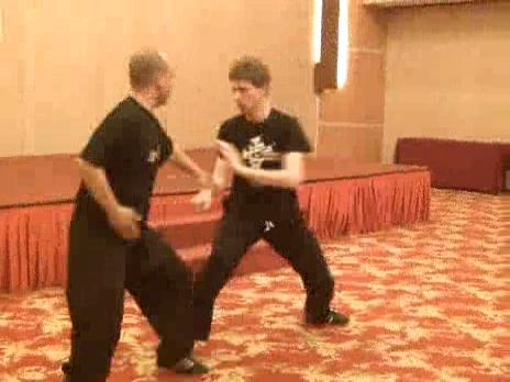 Intensive Shaolin Kungfu Course