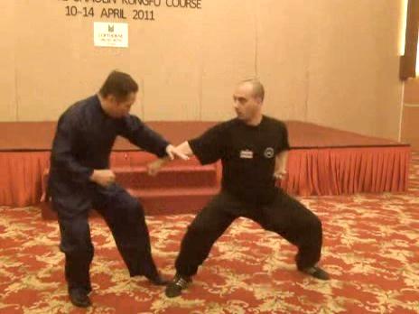 Intensive Shaolin Kungfu Course