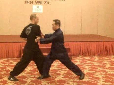 Intensive Shaolin Kungfu Course