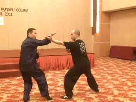 Intensive Shaolin Kungfu Course