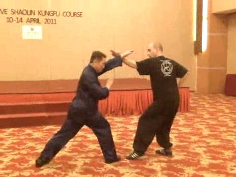 Intensive Shaolin Kungfu Course