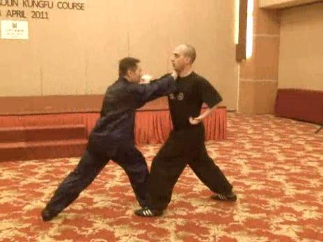 Intensive Shaolin Kungfu Course