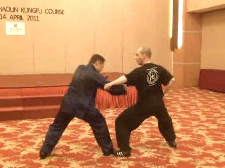 Intensive Shaolin Kungfu Course