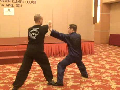 Intensive Shaolin Kungfu Course