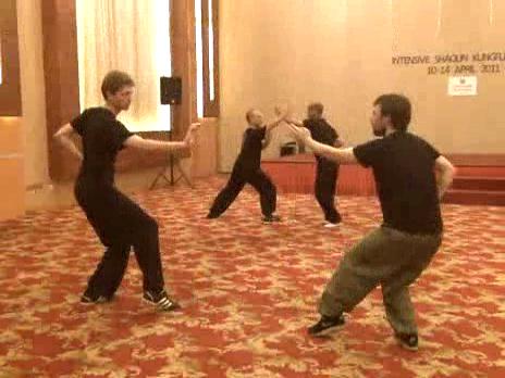 Intensive Shaolin Kungfu Course