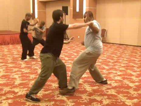 Intensive Shaolin Kungfu Course