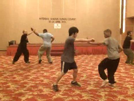 Intensive Shaolin Kungfu Course