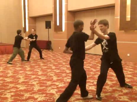 Intensive Shaolin Kungfu Course