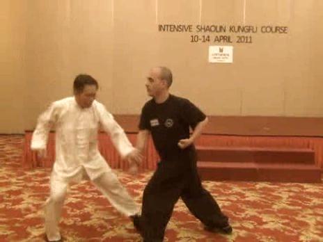 Intensive Shaolin Kungfu Course