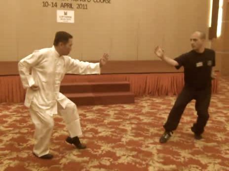 Intensive Shaolin Kungfu Course