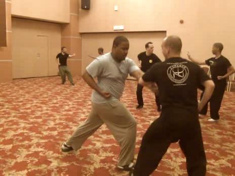 Intensive Shaolin Kungfu Course