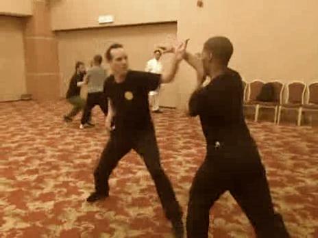 Intensive Shaolin Kungfu Course