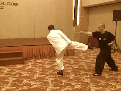 Intensive Shaolin Kungfu Course