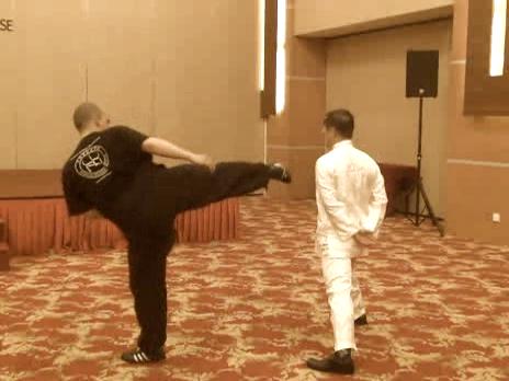 Intensive Shaolin Kungfu Course