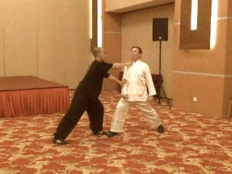 Intensive Shaolin Kungfu Course