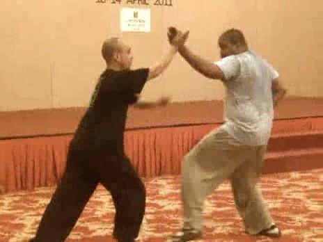 Intensive Shaolin Kungfu Course