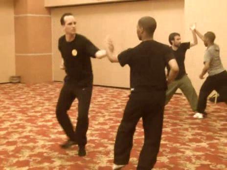 Intensive Shaolin Kungfu Course