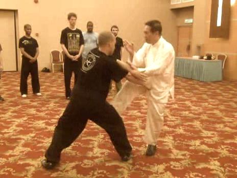 Intensive Shaolin Kungfu Course