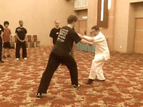 Intensive Shaolin Kungfu Course