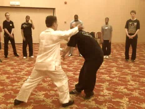 Intensive Shaolin Kungfu Course