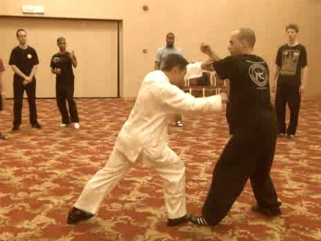 Intensive Shaolin Kungfu Course