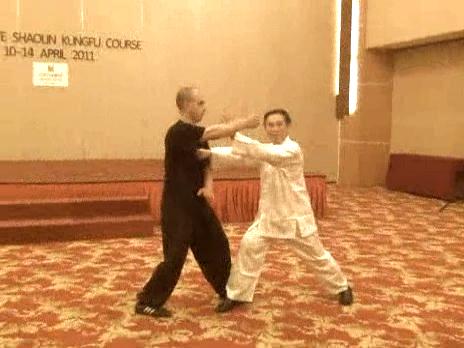 Intensive Shaolin Kungfu Course