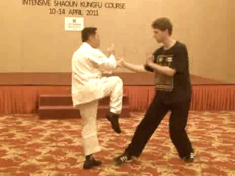 Intensive Shaolin Kungfu Course