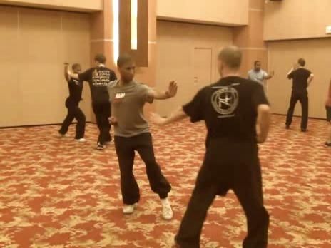 Intensive Shaolin Kungfu Course