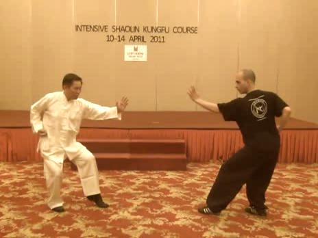 Intensive Shaolin Kungfu Course