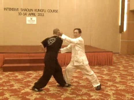 Intensive Shaolin Kungfu Course