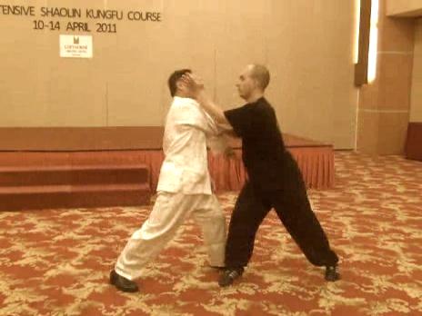 Intensive Shaolin Kungfu Course