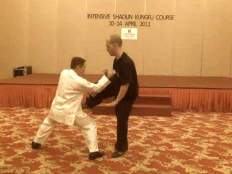 Intensive Shaolin Kungfu Course