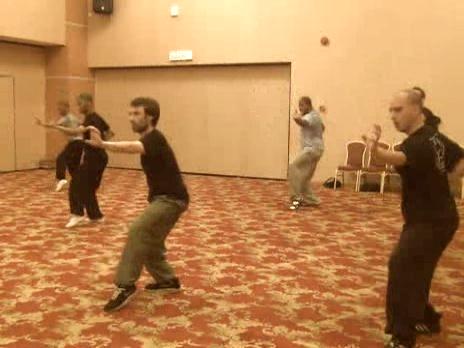 Intensive Shaolin Kungfu Course