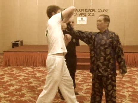 Intensive Shaolin Kungfu Course