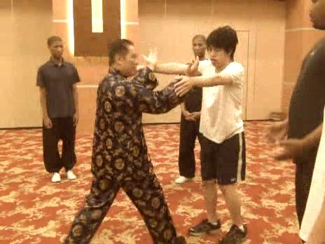 Intensive Shaolin Kungfu Course