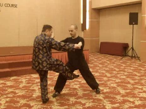 Intensive Shaolin Kungfu Course