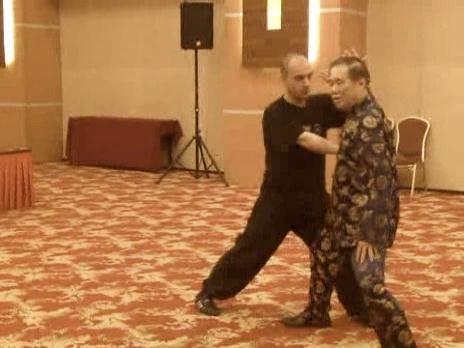 Intensive Shaolin Kungfu Course