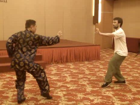 Intensive Shaolin Kungfu Course