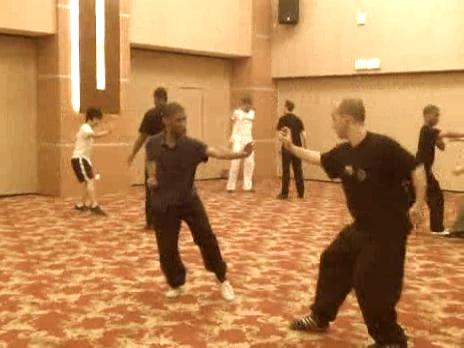 Intensive Shaolin K<ungfu Course