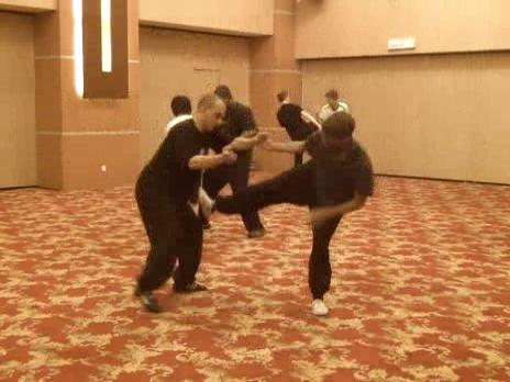 Intensive Shaolin Kungfu Course