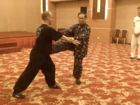 Intensive Shaolin Kungfu Course