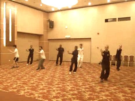 Intensive Shaolin Kungfu Course