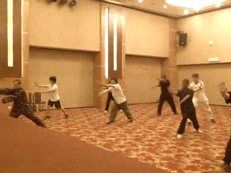 Intensive Shaolin Kungfu Course