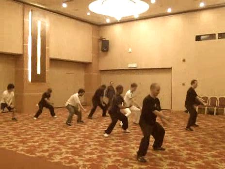 Intensive Shaolin Kungfu Course