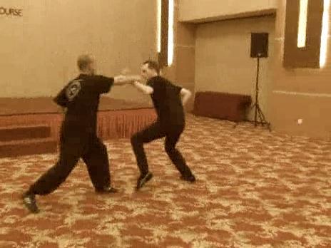 Intensive Shaolin Kungfu Course