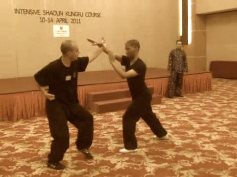 Intensive Shaolin Kungfu Course